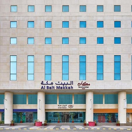 Makarem Al Bait Al Azizia Hotel Mekka Exteriör bild