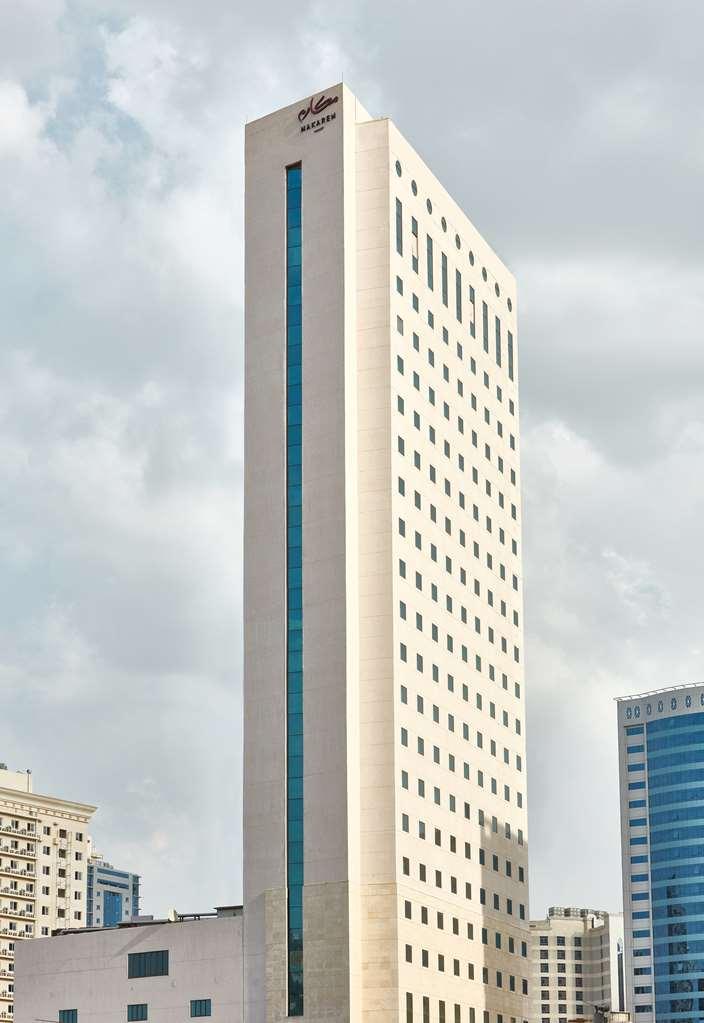 Makarem Al Bait Al Azizia Hotel Mekka Exteriör bild