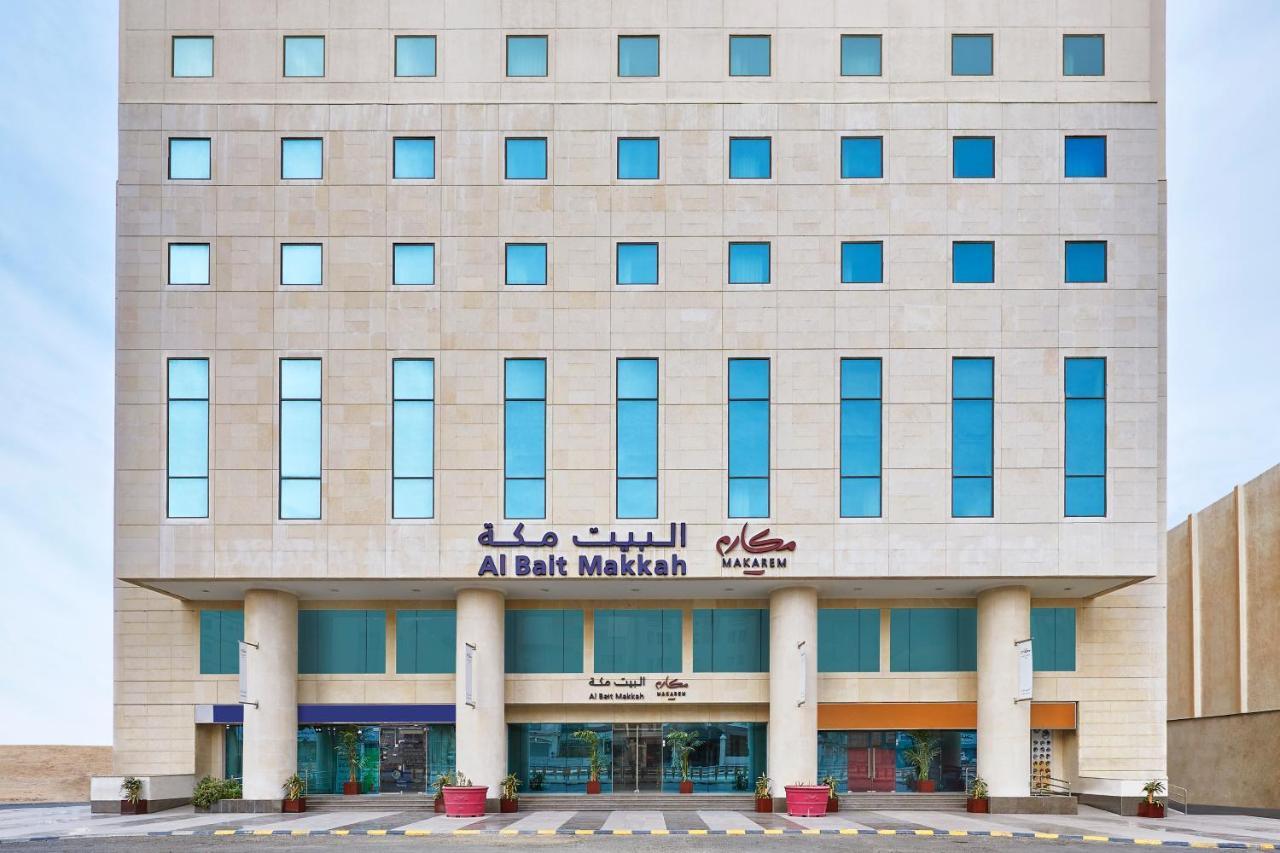 Makarem Al Bait Al Azizia Hotel Mekka Exteriör bild