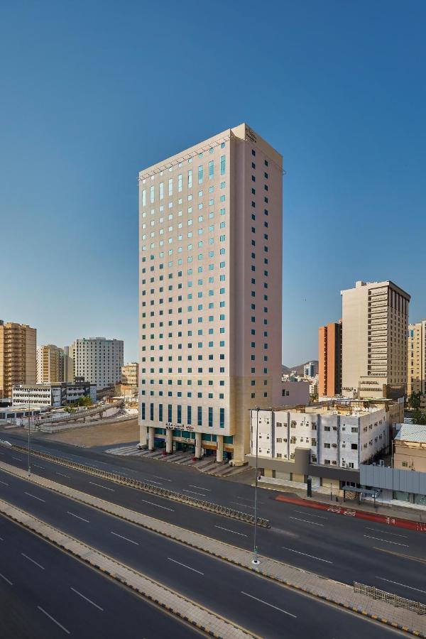 Makarem Al Bait Al Azizia Hotel Mekka Exteriör bild