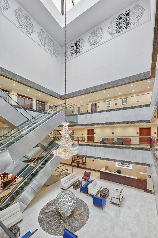 Makarem Al Bait Al Azizia Hotel Mekka Exteriör bild