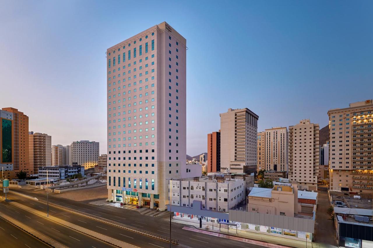 Makarem Al Bait Al Azizia Hotel Mekka Exteriör bild