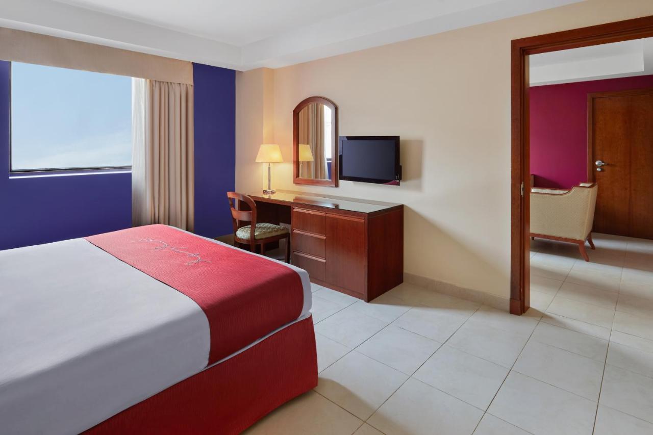Makarem Al Bait Al Azizia Hotel Mekka Exteriör bild