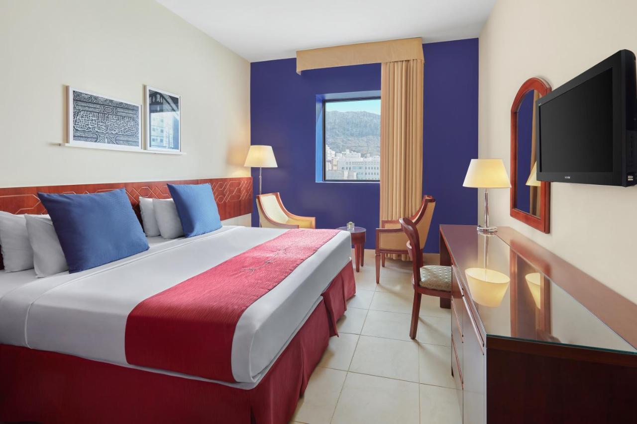Makarem Al Bait Al Azizia Hotel Mekka Exteriör bild