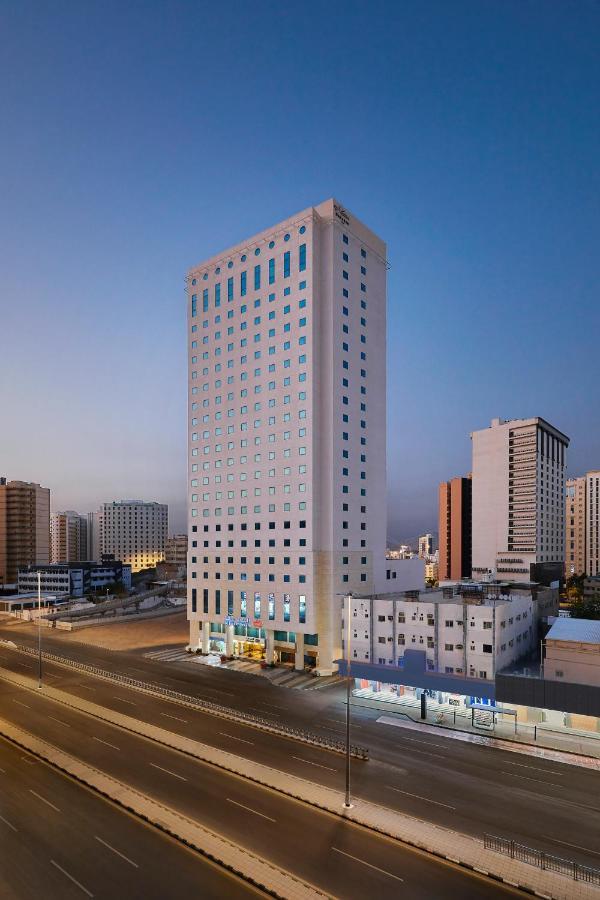 Makarem Al Bait Al Azizia Hotel Mekka Exteriör bild