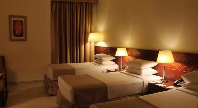 Makarem Al Bait Al Azizia Hotel Mekka Exteriör bild