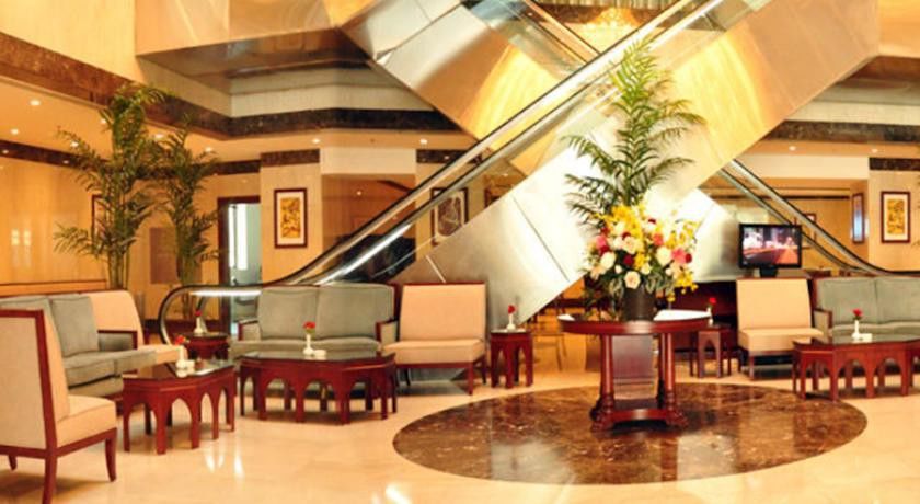Makarem Al Bait Al Azizia Hotel Mekka Exteriör bild