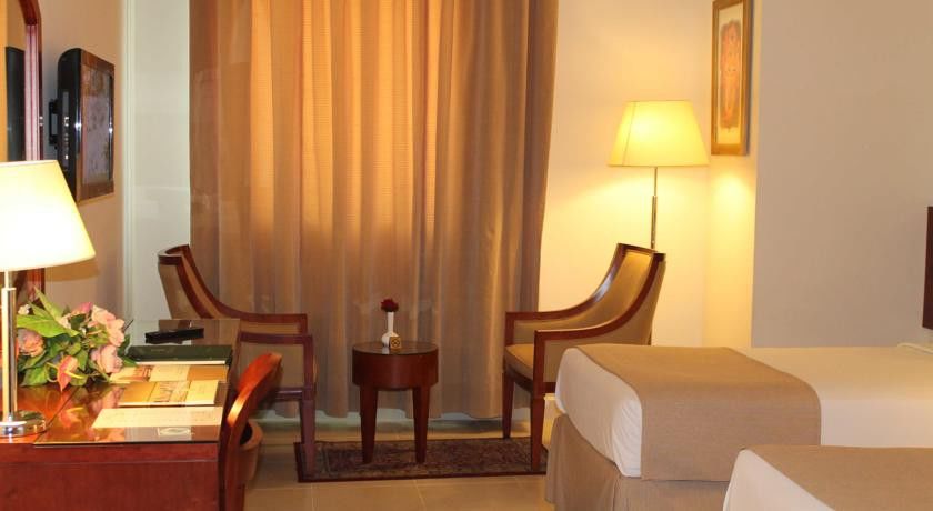 Makarem Al Bait Al Azizia Hotel Mekka Exteriör bild