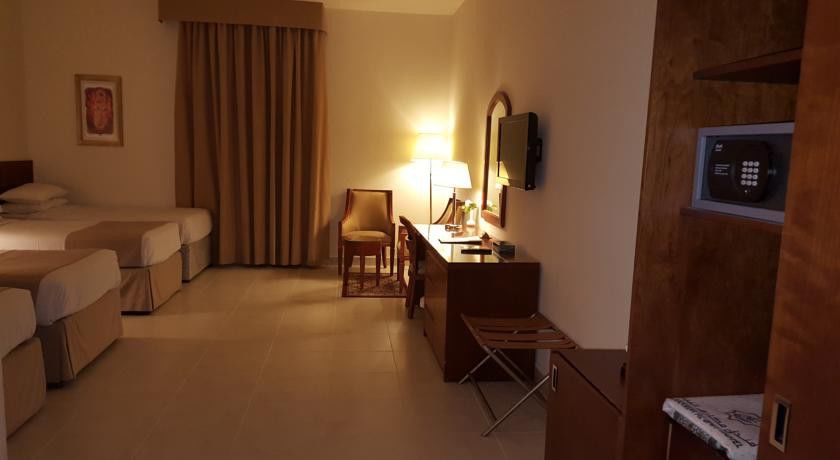 Makarem Al Bait Al Azizia Hotel Mekka Exteriör bild