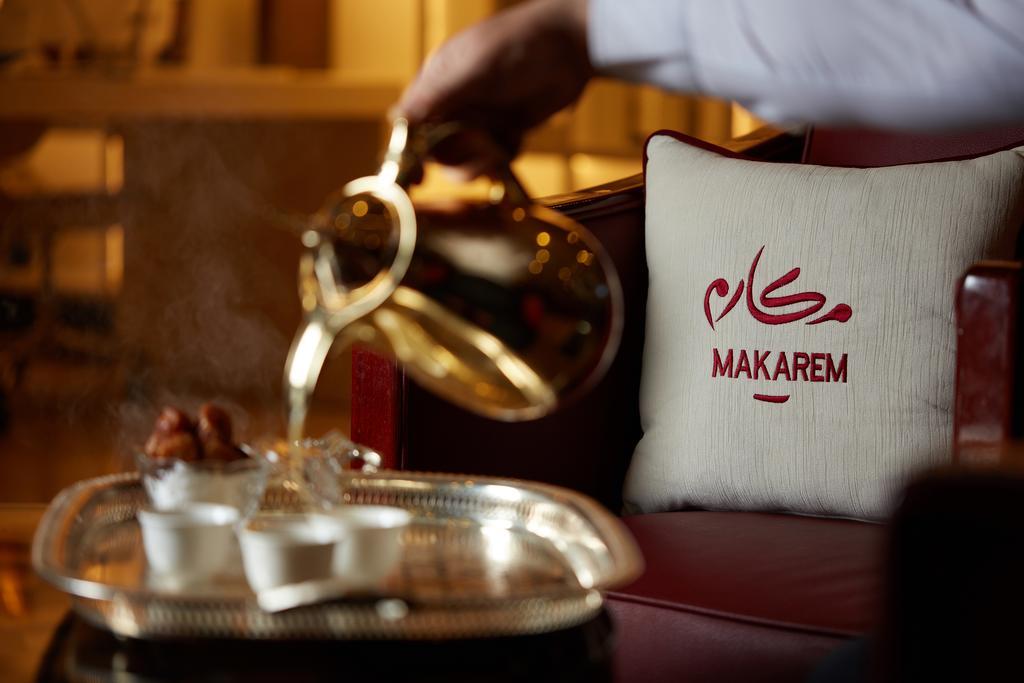Makarem Al Bait Al Azizia Hotel Mekka Exteriör bild