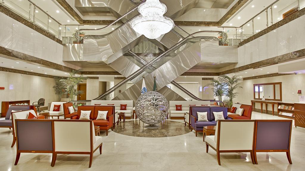 Makarem Al Bait Al Azizia Hotel Mekka Exteriör bild