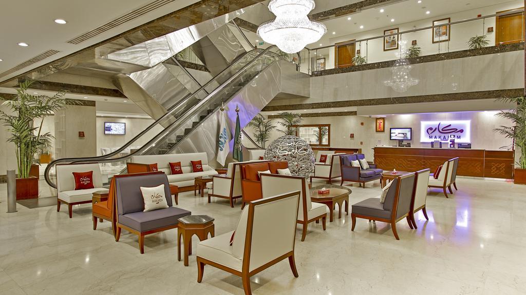 Makarem Al Bait Al Azizia Hotel Mekka Exteriör bild