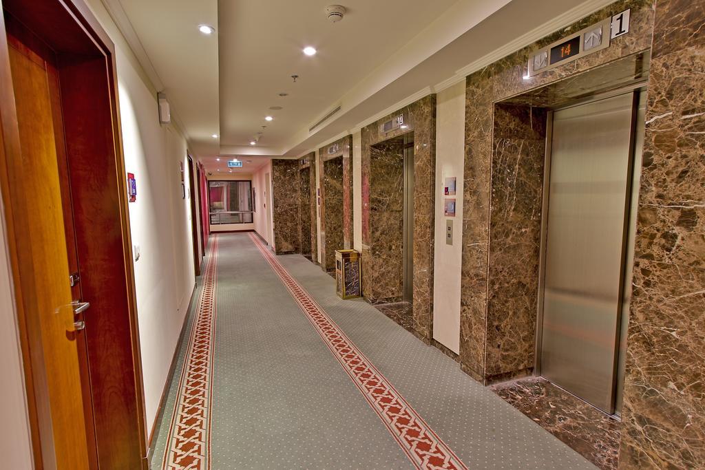 Makarem Al Bait Al Azizia Hotel Mekka Exteriör bild