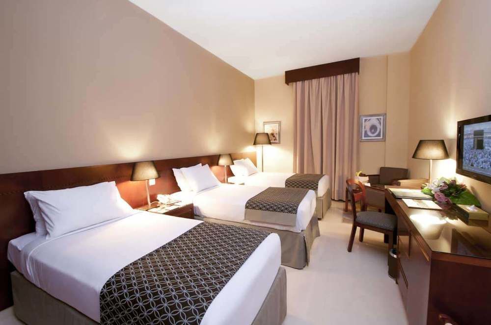 Makarem Al Bait Al Azizia Hotel Mekka Exteriör bild