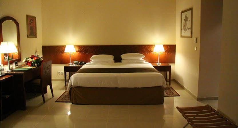 Makarem Al Bait Al Azizia Hotel Mekka Exteriör bild